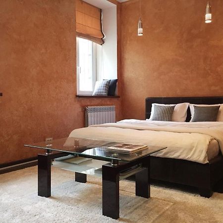 Apartments on Andriyivskyy Descent ·SELF CHECK IN Kiev Buitenkant foto