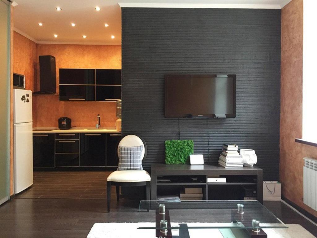 Apartments on Andriyivskyy Descent ·SELF CHECK IN Kiev Buitenkant foto